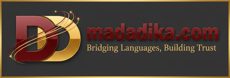 Logo Madadika